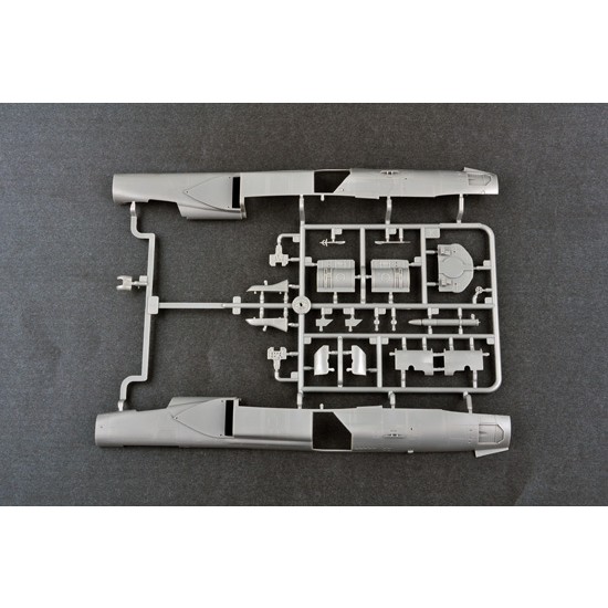 1/48 Mikoyan MiG-27 Flogger D 1/48 Mikoyan MiG-27 Flogger D