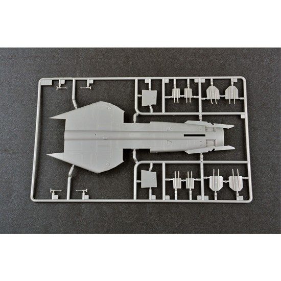 1/48 Mikoyan MiG-27 Flogger D 1/48 Mikoyan MiG-27 Flogger D