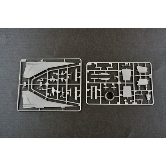 1/48 Mikoyan MiG-27 Flogger D 1/48 Mikoyan MiG-27 Flogger D