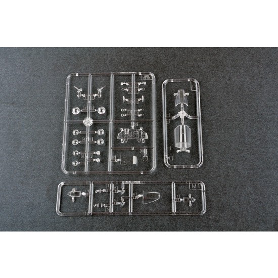 1/48 Mikoyan MiG-27 Flogger D 1/48 Mikoyan MiG-27 Flogger D