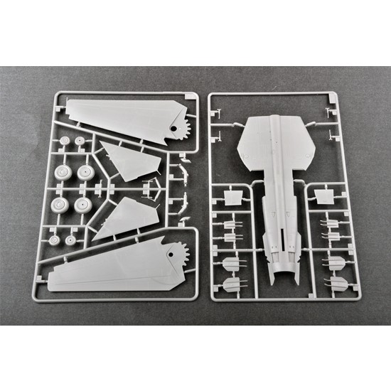 1/48 Mikoyan MiG-27M Flogger J 1/48 Mikoyan MiG-27M Flogger J