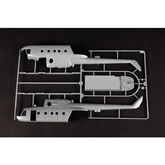 1/48 Mil Mi-17 Hip-H Helicopter 1/48 Mil Mi-17 Hip-H Helicopter
