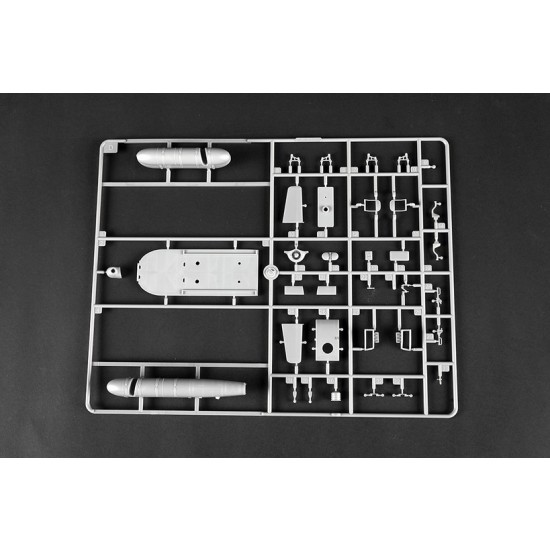 1/48 Mil Mi-17 Hip-H Helicopter 1/48 Mil Mi-17 Hip-H Helicopter