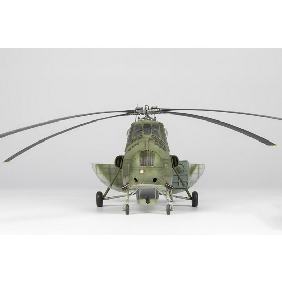 1/48 Mil Mi-4A Hound Helicopter 1/48 Mil Mi-4A Hound Helicopter
