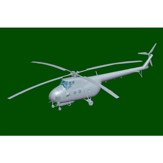 1/48 Mil Mi-4A Hound Helicopter 1/48 Mil Mi-4A Hound Helicopter