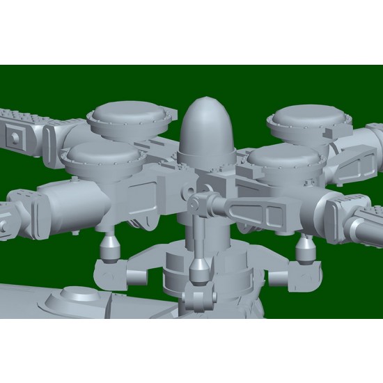 1/48 Mil Mi-4A Hound Helicopter 1/48 Mil Mi-4A Hound Helicopter