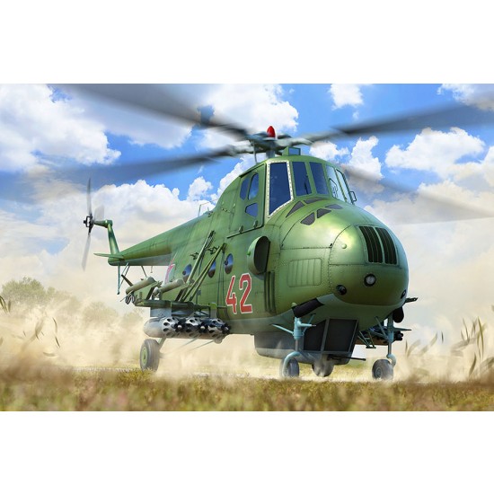 1/48 Mil Mi-4AV Hound 1/48 Mil Mi-4AV Hound