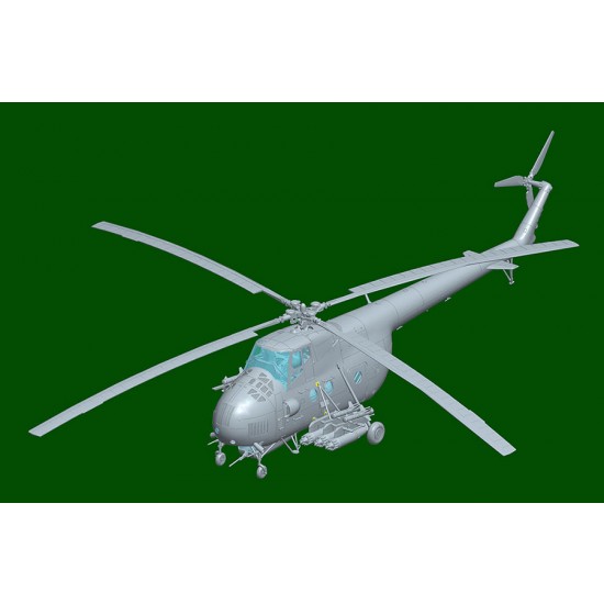 1/48 Mil Mi-4AV Hound 1/48 Mil Mi-4AV Hound