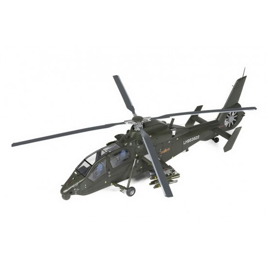 1/48 Z-19 Light Scout/Attack Helicopter 1/48 Z-19 Light Scout/Attack Helicopter