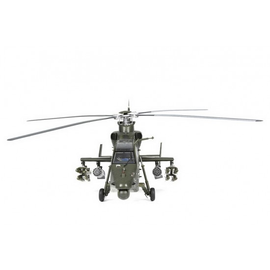 1/48 Z-19 Light Scout/Attack Helicopter 1/48 Z-19 Light Scout/Attack Helicopter