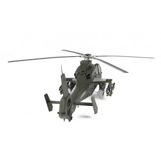 1/48 Z-19 Light Scout/Attack Helicopter 1/48 Z-19 Light Scout/Attack Helicopter
