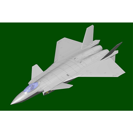 1/48 Chinese J-20 Mighty Dragon-Beast Mode 1/48 Chinese J-20 Mighty Dragon-Beast Mode