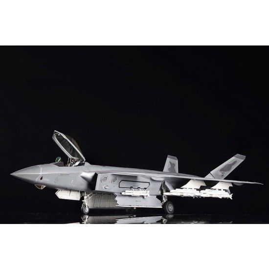 1/48 Chinese J-20 Mighty Dragon-Beast Mode 1/48 Chinese J-20 Mighty Dragon-Beast Mode