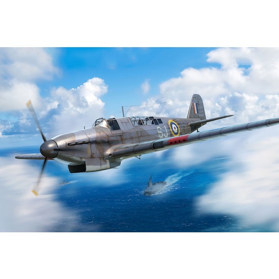 1/48 Fairey Fulmar MK.I 1/48 Fairey Fulmar MK.I
