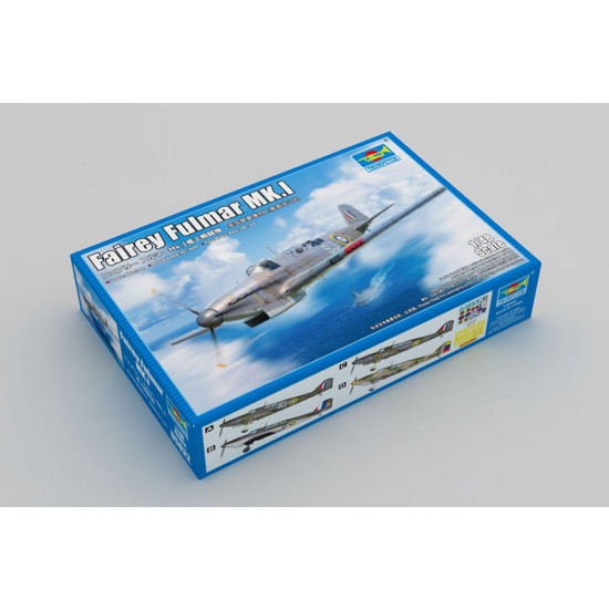 1/48 Fairey Fulmar MK.I 1/48 Fairey Fulmar MK.I
