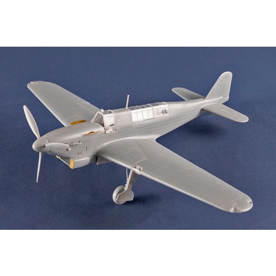 1/48 Fairey Fulmar MK.II Carrier-based Fighter 1/48 Fairey Fulmar MK.II Carrier-based Fighter
