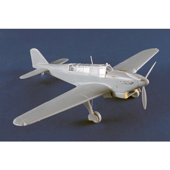 1/48 Fairey Fulmar MK.II Carrier-based Fighter 1/48 Fairey Fulmar MK.II Carrier-based Fighter