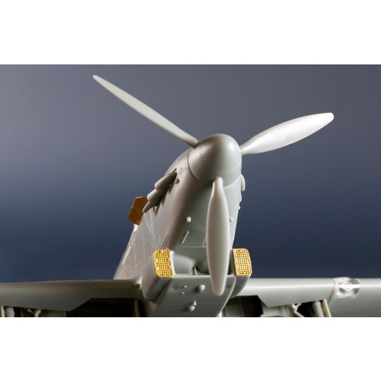 1/48 Fairey Fulmar MK.II Carrier-based Fighter 1/48 Fairey Fulmar MK.II Carrier-based Fighter