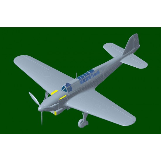 1/48 Fairey Fulmar MK.II Carrier-based Fighter 1/48 Fairey Fulmar MK.II Carrier-based Fighter