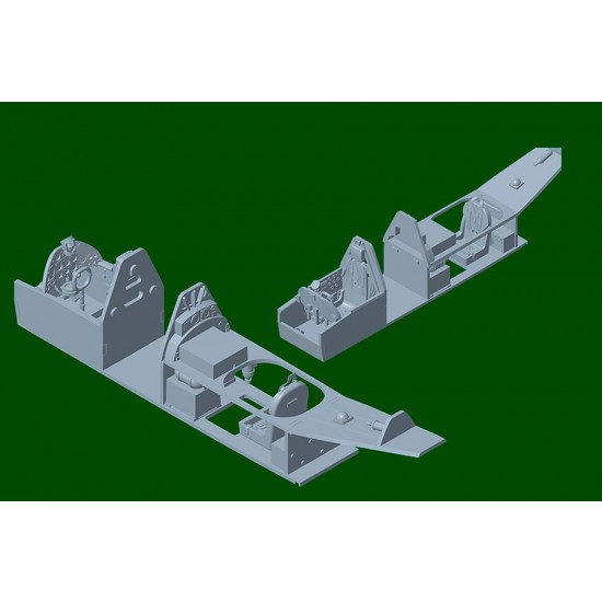 1/48 Fairey Fulmar MK.II Carrier-based Fighter 1/48 Fairey Fulmar MK.II Carrier-based Fighter