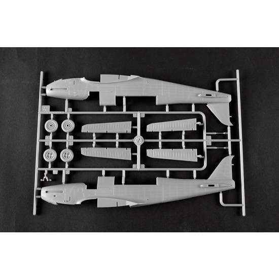 1/48 Fairey Fulmar MK.II Carrier-based Fighter 1/48 Fairey Fulmar MK.II Carrier-based Fighter