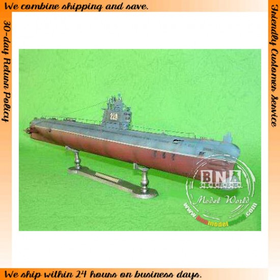 1/144 Chinese type 33 submarine
