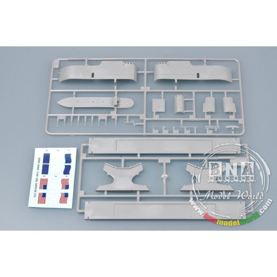 1/144 USS GATO SS-212 1941 1/144 USS GATO SS-212 1941