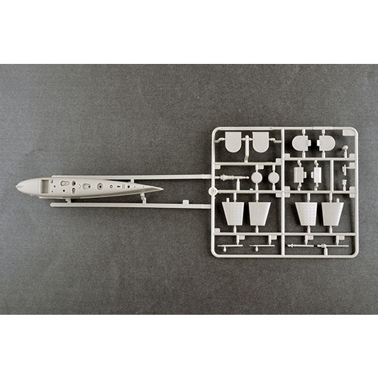 1/144 PLAN Type 092 Xia Class SSN 1/144 PLAN Type 092 Xia Class SSN