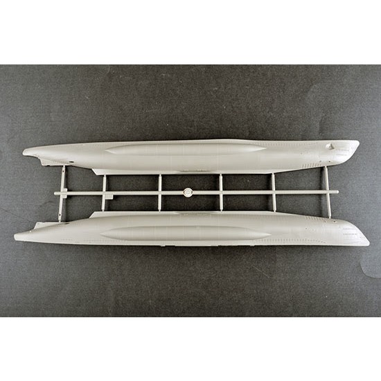 1/144 DKM Type VII-C U-Boat 1/144 DKM Type VII-C U-Boat