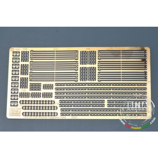 1/35 M1126 Stryker Upgrade Set 1/35 M1126 Stryker Upgrade Set