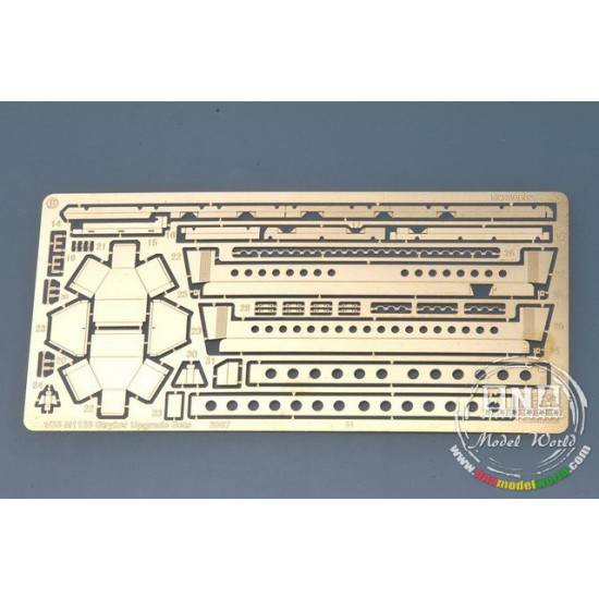 1/35 M1126 Stryker Upgrade Set 1/35 M1126 Stryker Upgrade Set