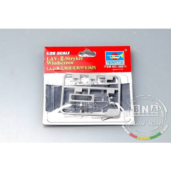 1/35 LAV-III / Stryker Windscreen Units 1/35 LAV-III / Stryker Windscreen Units