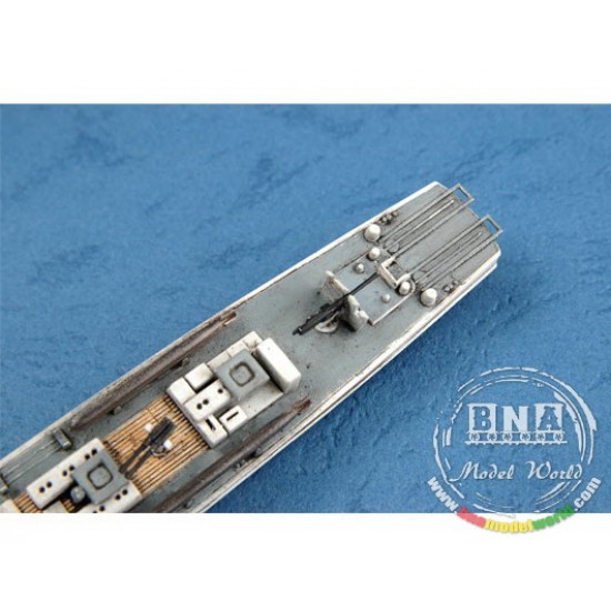 1/350 German S-100 class Schnellboot 1/350 German S-100 class Schnellboot