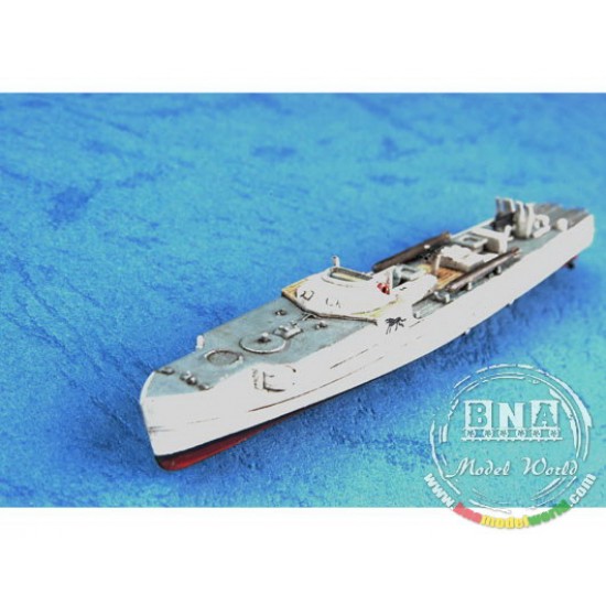 1/350 German S-100 class Schnellboot 1/350 German S-100 class Schnellboot