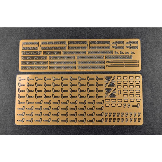 1/350 USS Langley AV-3 Upgrade Detail sets for TR 05632 1/350 USS Langley AV-3 Upgrade Detail sets for TR 05632
