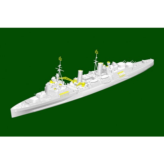 1/700 HMS Belfast 1942 Town-class Light Cruiser 1/700 HMS Belfast 1942 Town-class Light Cruiser