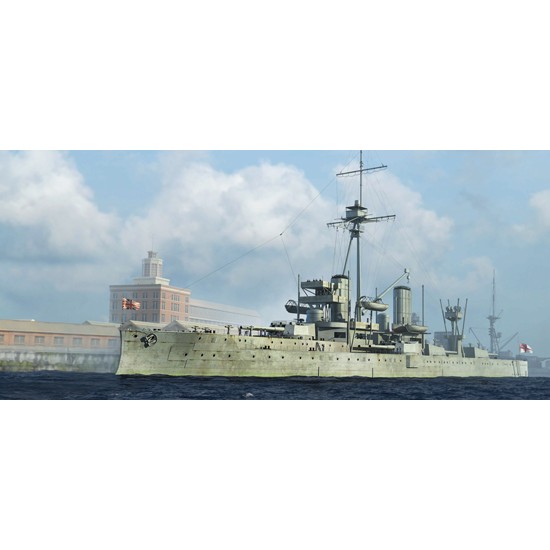 1/700 HMS Dreadnought 1918 1/700 HMS Dreadnought 1918