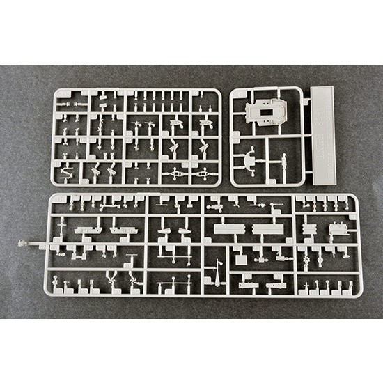 1/700 HMS Type 23 Frigate - Kent (F78) 1/700 HMS Type 23 Frigate - Kent (F78)