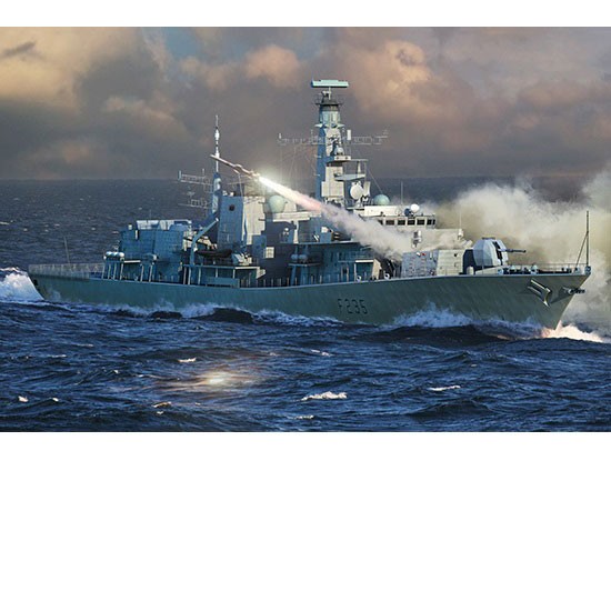 1/700 HMS TYPE 23 Frigate Monmouth(F235) 1/700 HMS TYPE 23 Frigate Monmouth(F235)