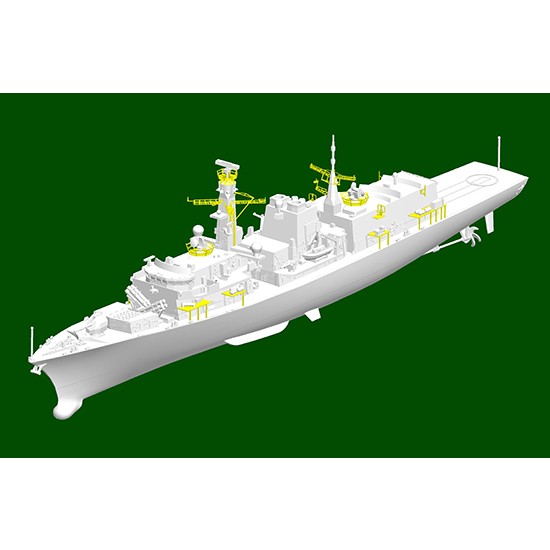 1/700 HMS TYPE 23 Frigate Monmouth(F235) 1/700 HMS TYPE 23 Frigate Monmouth(F235)