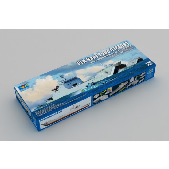 1/700 PLA Navy Type 072A LST 1/700 PLA Navy Type 072A LST