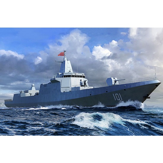 1/700 PLA Navy Type 055 Destroyer