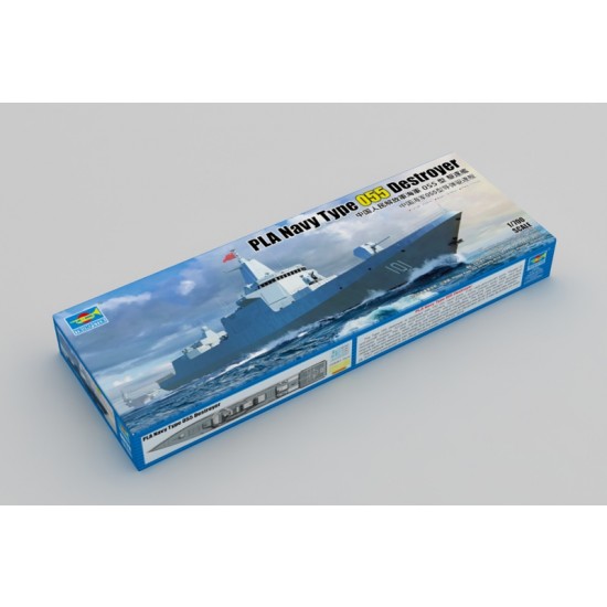 1/700 PLA Navy Type 055 Destroyer 1/700 PLA Navy Type 055 Destroyer