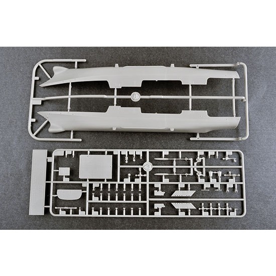 1/700 PLA Navy Type 055 Destroyer 1/700 PLA Navy Type 055 Destroyer