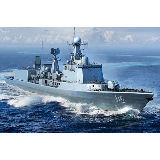 1/700 PLA Navy Type 051C Destroyer 1/700 PLA Navy Type 051C Destroyer