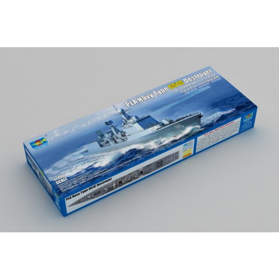 1/700 PLA Navy Type 051C Destroyer 1/700 PLA Navy Type 051C Destroyer