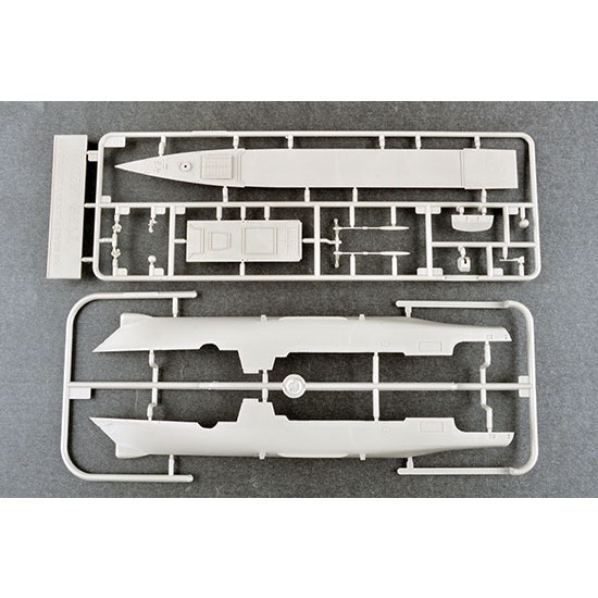 1/700 PLA Navy Type 052D Destroyer 1/700 PLA Navy Type 052D Destroyer