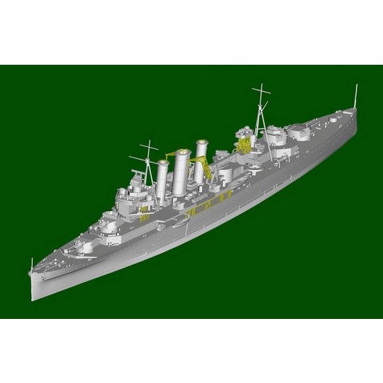 1/700 Royal Navy HMS Kent County class Heavy Cruiser 1/700 Royal Navy HMS Kent County class Heavy Cruiser
