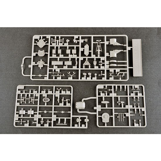 1/700 German Scharnhorst Battleship 1/700 German Scharnhorst Battleship
