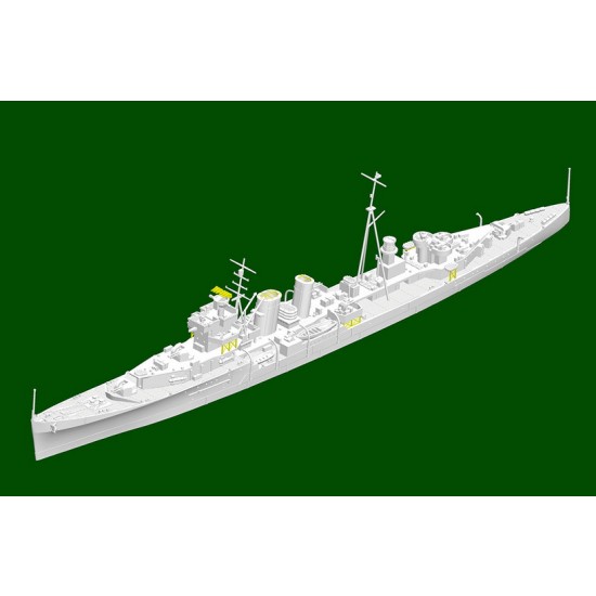 1/700 HMS Colombo C-class Light Cruiser 1/700 HMS Colombo C-class Light Cruiser
